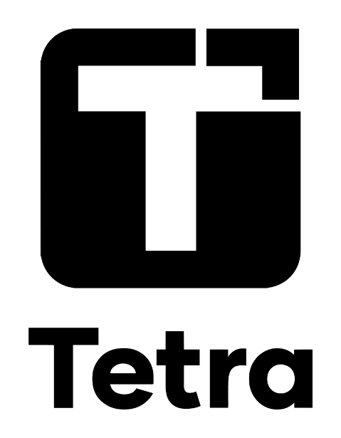 Logo Tetrablack
